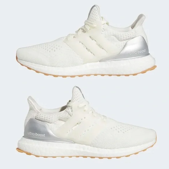 adidas UltraBOOST 1.0 DNA Off White Gum Sole - Picture 5 of 9